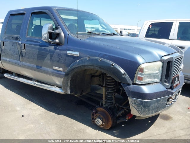 40077244 :رقم المزاد ، 1FTWW31P46EC91684 vin ، 2006 Ford F350 مزاد بيع