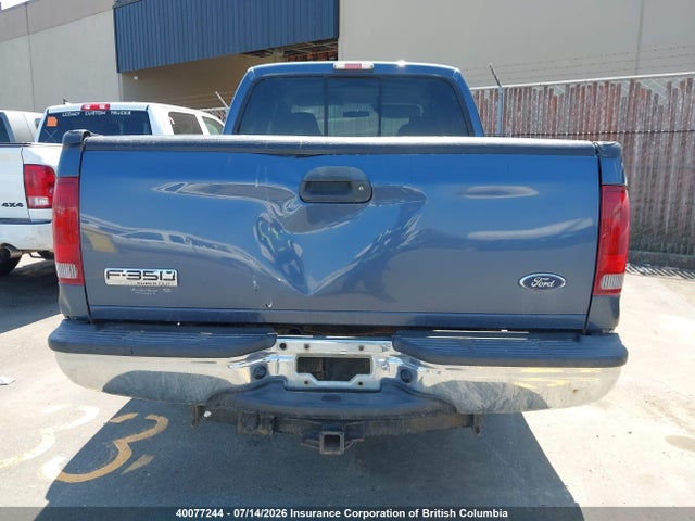 Продажа на аукционе авто 2006 Ford F350, vin: 1FTWW31P46EC91684, номер лота: 40077244