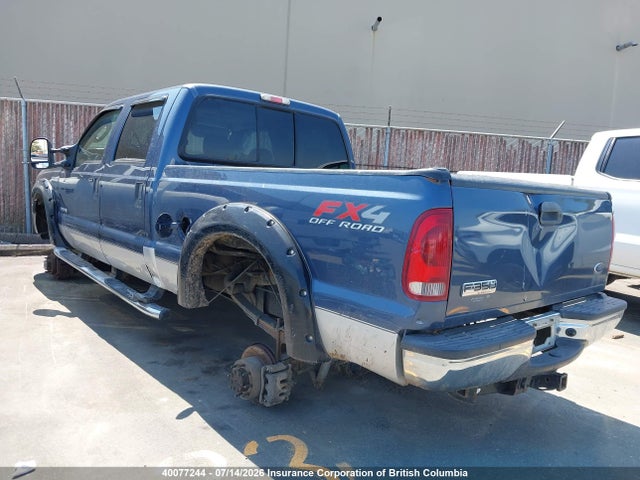 Продажа на аукционе авто 2006 Ford F350, vin: 1FTWW31P46EC91684, номер лота: 40077244