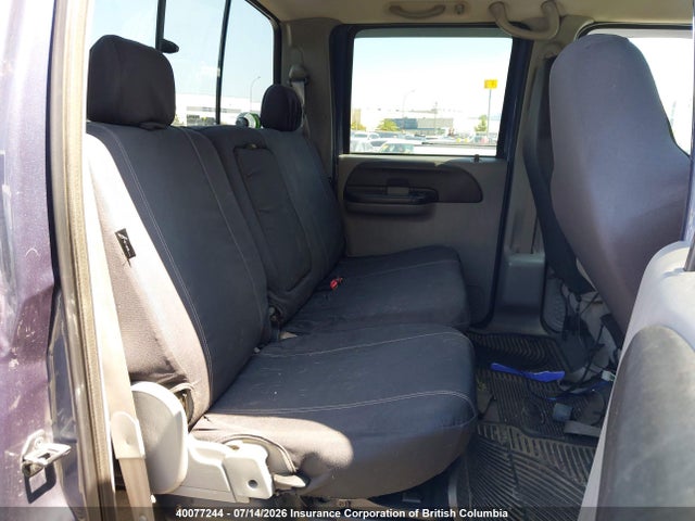 Продажа на аукционе авто 2006 Ford F350, vin: 1FTWW31P46EC91684, номер лота: 40077244