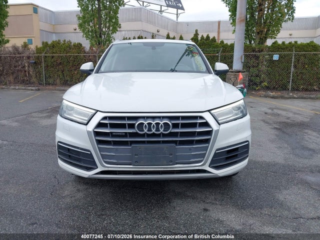 WA1BNAFY0J2146959 Audi Q5