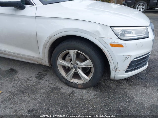 WA1BNAFY0J2146959 Audi Q5