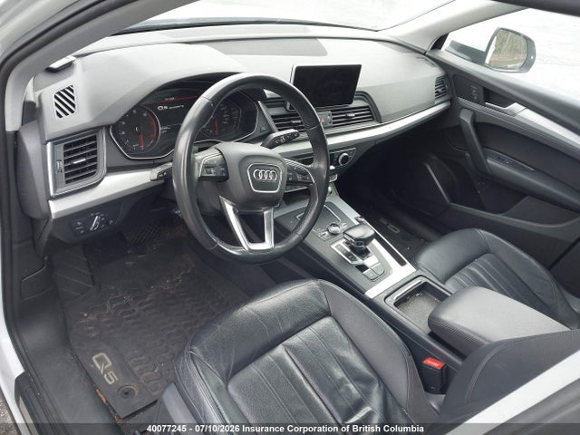 WA1BNAFY0J2146959 Audi Q5