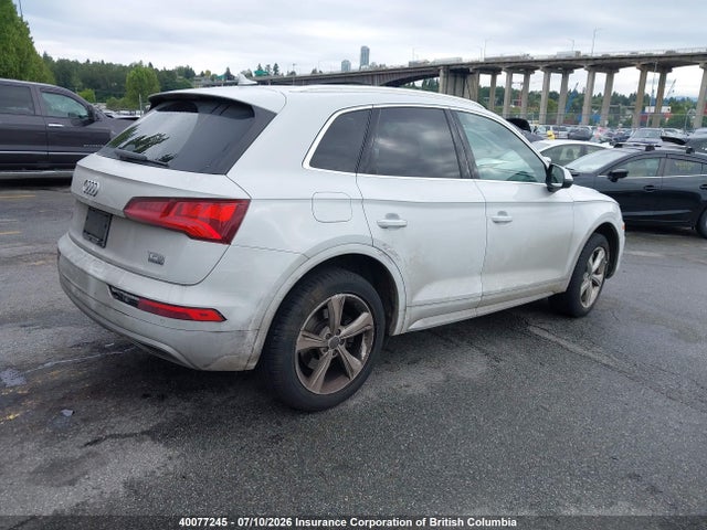 WA1BNAFY0J2146959 Audi Q5