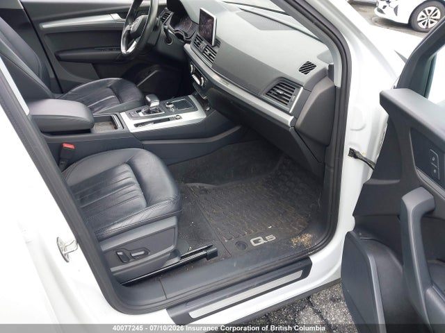 WA1BNAFY0J2146959 Audi Q5