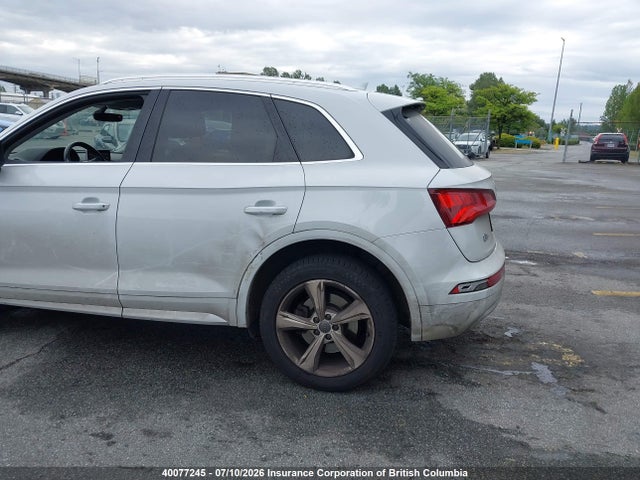 Audi Q5 2018 WA1BNAFY0J2146959 Image 6