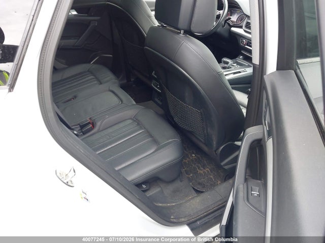WA1BNAFY0J2146959 Audi Q5