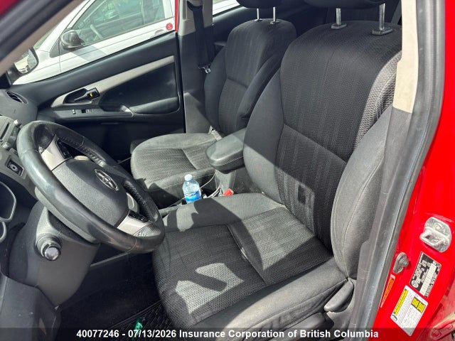 2012 Toyota Corolla Matrix მანქანა იყიდება აუქციონზე, vin: 2T1KU4EE2CC806389, აუქციონის ნომერი: 40077246