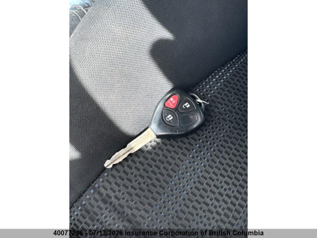 2012 Toyota Corolla Matrix მანქანა იყიდება აუქციონზე, vin: 2T1KU4EE2CC806389, აუქციონის ნომერი: 40077246