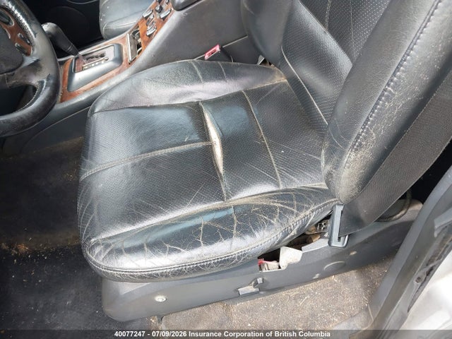 Aukcja sprzedaży 2000 Mercedes-benz Ml 320, vin: 4JGAB54E1YA173397, numer aukcji: 40077247