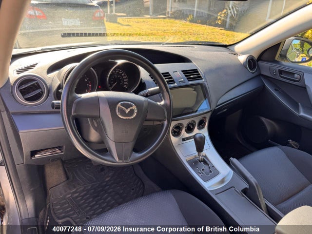 Aukcja sprzedaży 2010 Mazda 3 I, vin: JM1BL1SF8A1220604, numer aukcji: 40077248