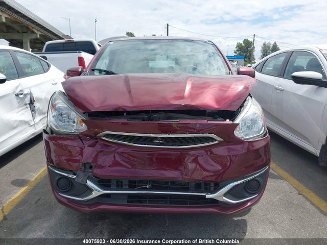 Mitsubishi MIRAGE ES 2017 ML32A3HJ5HH008535 Image 13