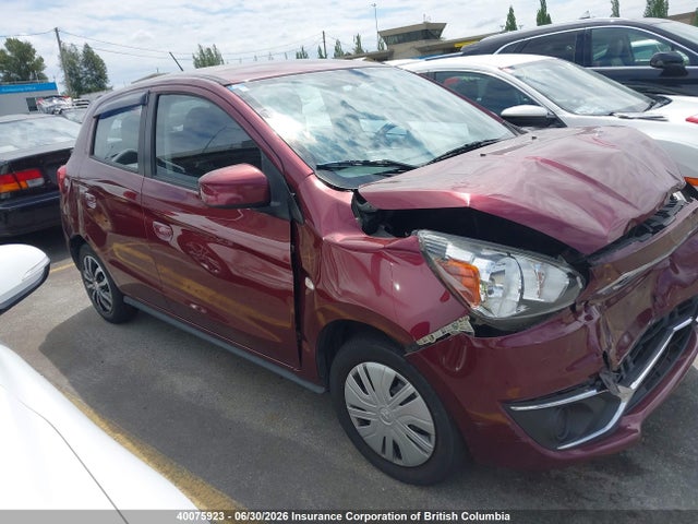 Mitsubishi MIRAGE ES 2017 ML32A3HJ5HH008535 Image 14