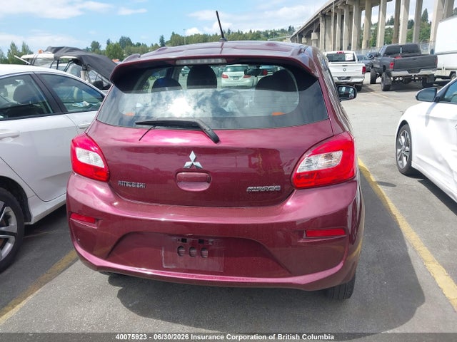 Mitsubishi MIRAGE ES 2017 ML32A3HJ5HH008535 Image 17