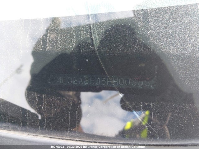 Mitsubishi MIRAGE ES 2017 ML32A3HJ5HH008535 Image 20