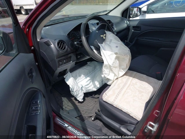 Mitsubishi MIRAGE ES 2017 ML32A3HJ5HH008535 Image 21