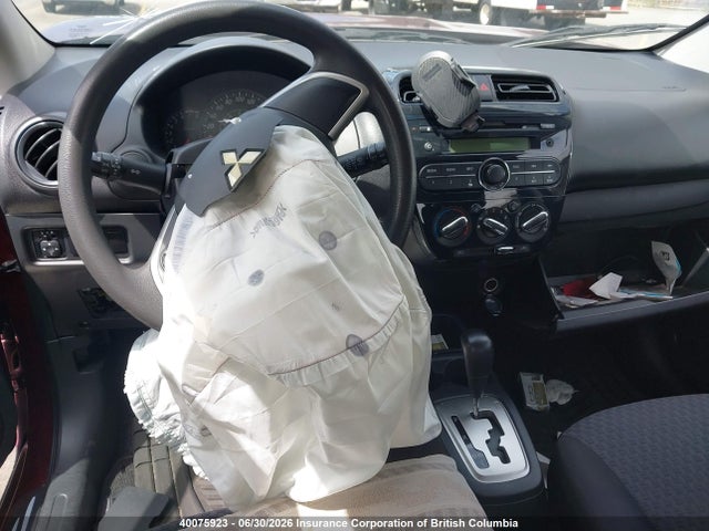 Mitsubishi MIRAGE ES 2017 ML32A3HJ5HH008535 Image 22