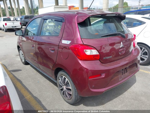 Mitsubishi MIRAGE ES 2017 ML32A3HJ5HH008535 Image 3