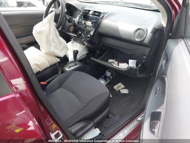 Mitsubishi MIRAGE ES 2017 ML32A3HJ5HH008535 Image 5