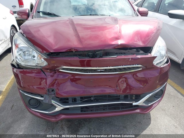 Mitsubishi MIRAGE ES 2017 ML32A3HJ5HH008535 Image 6