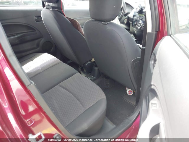 Mitsubishi MIRAGE ES 2017 ML32A3HJ5HH008535 Image 8