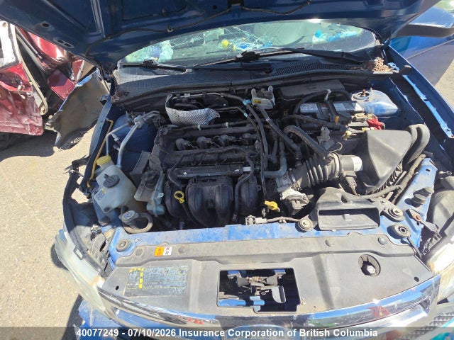 Продаж на аукціоні авто 2010 Ford Focus, vin: 1FAHP3FN2AW284044, номер лоту: 40077249