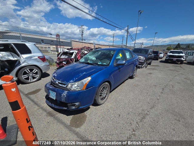 Продаж на аукціоні авто 2010 Ford Focus, vin: 1FAHP3FN2AW284044, номер лоту: 40077249