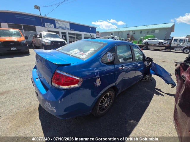 Продаж на аукціоні авто 2010 Ford Focus, vin: 1FAHP3FN2AW284044, номер лоту: 40077249