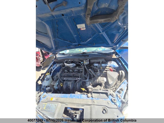 Продаж на аукціоні авто 2010 Ford Focus, vin: 1FAHP3FN2AW284044, номер лоту: 40077249
