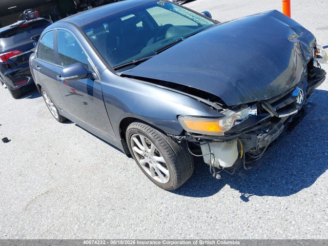 Auction sale of the 2006 Acura Tsx, vin: JH4CL96846C800487, lot number: 40074232