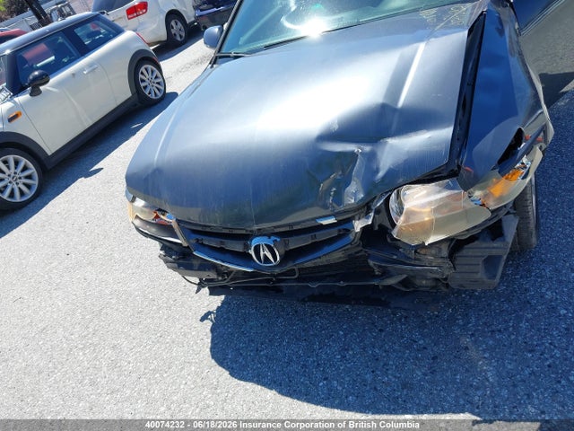 2006 Acura Tsx მანქანა იყიდება აუქციონზე, vin: JH4CL96846C800487, აუქციონის ნომერი: 40074232