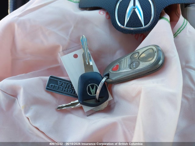 2006 Acura Tsx მანქანა იყიდება აუქციონზე, vin: JH4CL96846C800487, აუქციონის ნომერი: 40074232