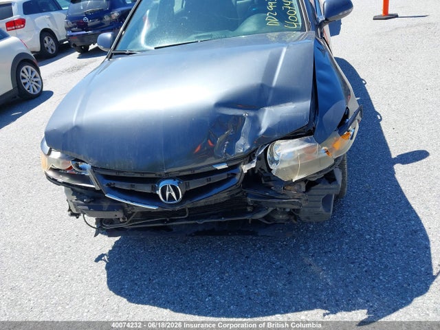 2006 Acura Tsx მანქანა იყიდება აუქციონზე, vin: JH4CL96846C800487, აუქციონის ნომერი: 40074232