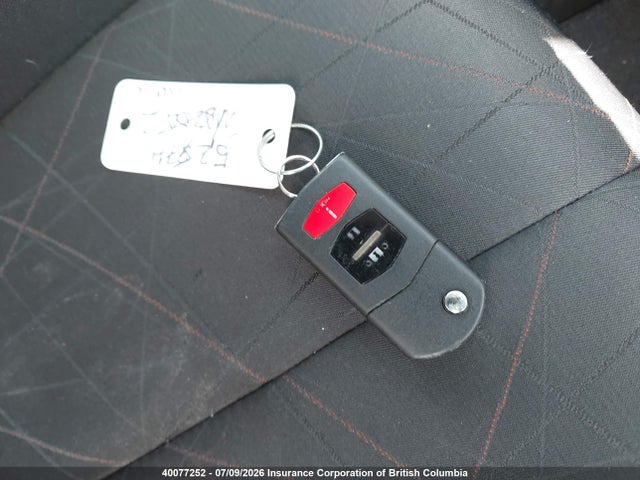 Продажа на аукционе авто 2013 Mazda Mazda2, vin: JM1DE1KY4D0167253, номер лота: 40077252