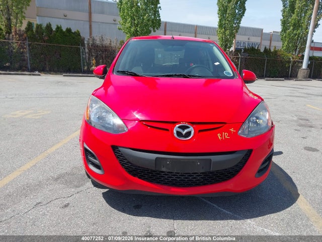 Продажа на аукционе авто 2013 Mazda Mazda2, vin: JM1DE1KY4D0167253, номер лота: 40077252