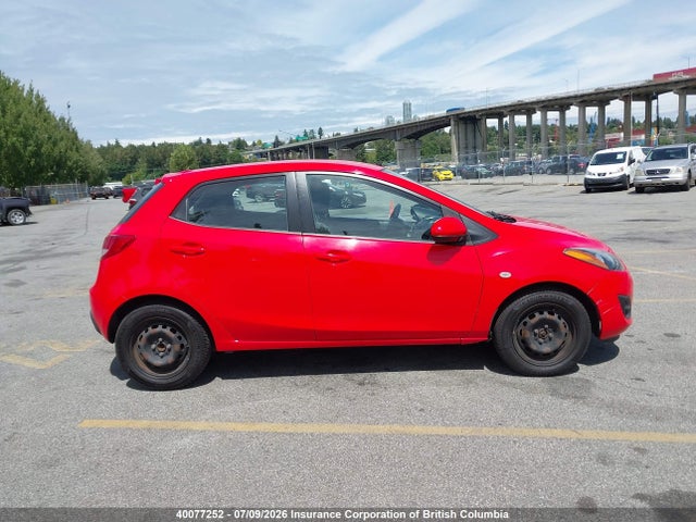 Продажа на аукционе авто 2013 Mazda Mazda2, vin: JM1DE1KY4D0167253, номер лота: 40077252