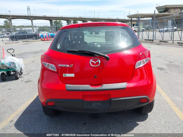 Продажа на аукционе авто 2013 Mazda Mazda2, vin: JM1DE1KY4D0167253, номер лота: 40077252