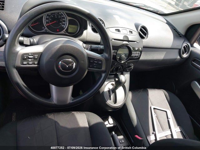 Продажа на аукционе авто 2013 Mazda Mazda2, vin: JM1DE1KY4D0167253, номер лота: 40077252