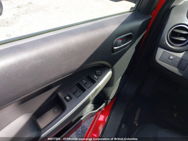 Продажа на аукционе авто 2013 Mazda Mazda2, vin: JM1DE1KY4D0167253, номер лота: 40077252