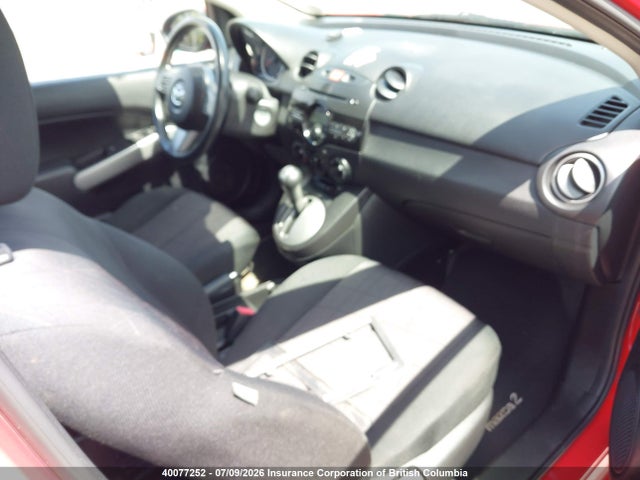 Продажа на аукционе авто 2013 Mazda Mazda2, vin: JM1DE1KY4D0167253, номер лота: 40077252
