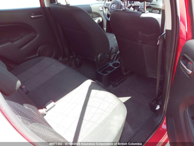 Продажа на аукционе авто 2013 Mazda Mazda2, vin: JM1DE1KY4D0167253, номер лота: 40077252