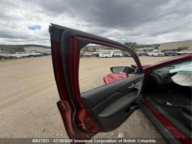 Aukcja sprzedaży 2019 Nissan Rogue, vin: 5N1AT2MV0KC708162, numer aukcji: 40077253