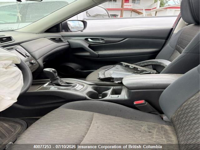 Aukcja sprzedaży 2019 Nissan Rogue, vin: 5N1AT2MV0KC708162, numer aukcji: 40077253