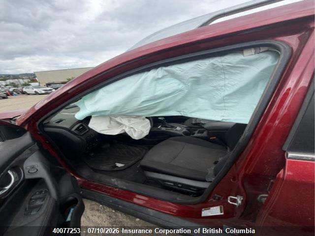 Aukcja sprzedaży 2019 Nissan Rogue, vin: 5N1AT2MV0KC708162, numer aukcji: 40077253