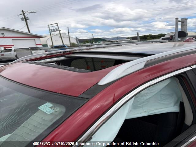 Aukcja sprzedaży 2019 Nissan Rogue, vin: 5N1AT2MV0KC708162, numer aukcji: 40077253