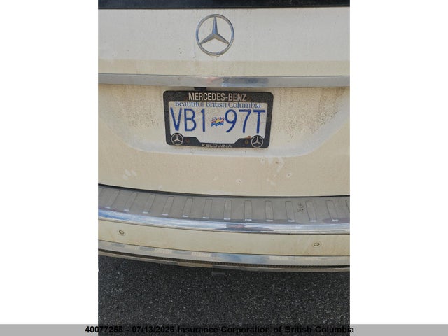 Продаж на аукціоні авто 2012 Mercedes-benz Ml 350 Bluetec, vin: 4JGDA2EB8CA091937, номер лоту: 40077255