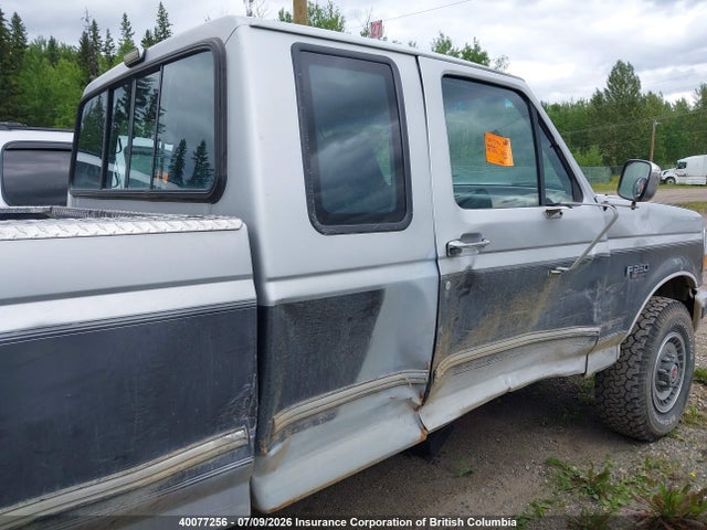Aukcja sprzedaży 1992 Ford F250, vin: 1FTHX26G4NKA18303, numer aukcji: 40077256