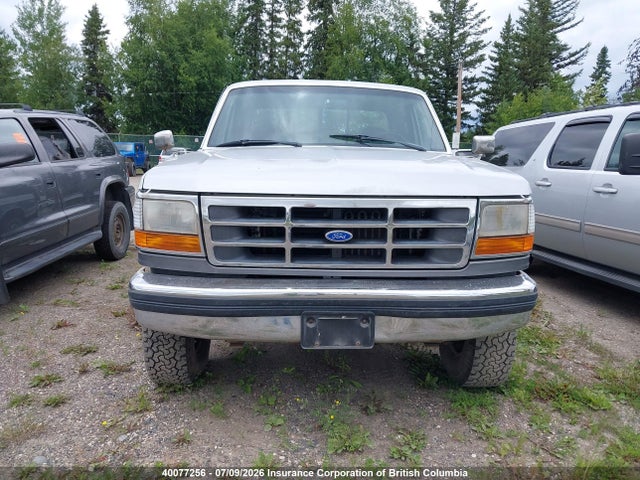 Aukcja sprzedaży 1992 Ford F250, vin: 1FTHX26G4NKA18303, numer aukcji: 40077256