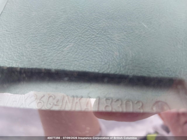 Aukcja sprzedaży 1992 Ford F250, vin: 1FTHX26G4NKA18303, numer aukcji: 40077256