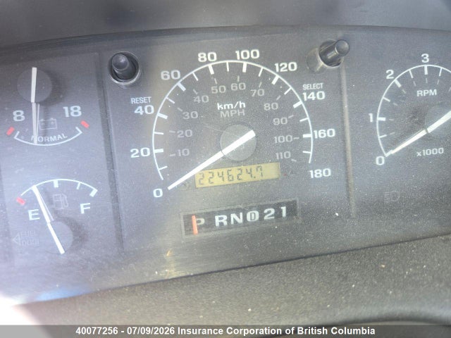 Aukcja sprzedaży 1992 Ford F250, vin: 1FTHX26G4NKA18303, numer aukcji: 40077256